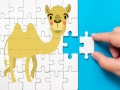 Játék Bactrian Camel Puzzle Challenge