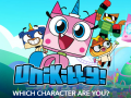 Játék Unikitty Which Character Are You