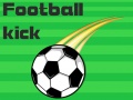 Játék Football Kick