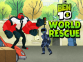 Játék Ben 10 World Rescue