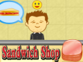 Játék Sandwich Shop