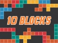 Játék 10 Blocks