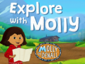 Játék Molly of Denali Explore with Molly