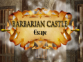 Játék Barbarian Castle Escape