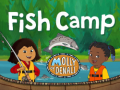 Játék Molly of Denali Fish Camp