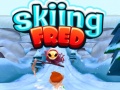 Játék Skiing Fred