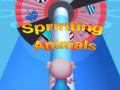 Játék Sprinting Animals