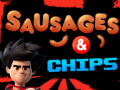 Játék Dennis & Gnasher Unleashed Sausage & Chips