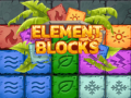 Játék Element Blocks