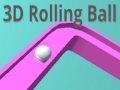 Játék 3D Rolling Ball