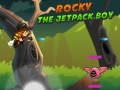 Játék Rocky The Jetpack Boy