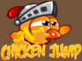 Játék Chicken Jump