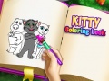 Játék Kitty Coloring Book