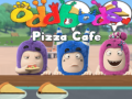 Játék Oddbods Pizza Cafe