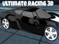 Játék Ultimate Racing 3D 