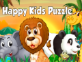 Játék Happy Kids Puzzle
