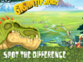 Játék Gigantosaurus Spot the Difference