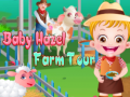 Játék Baby Hazel Farm Tour