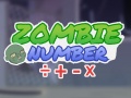 Játék Zombie Number