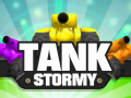 Játék Tank Stormy