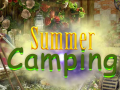 Játék Summer Camping