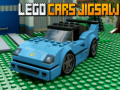 Játék Lego Cars Jigsaw