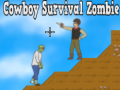 Játék Cowboy Survival Zombie