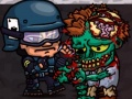 Játék SWAT vs Zombies 2