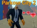 Játék Parkour City 2