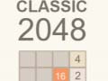 Játék Classic 2048
