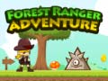 Játék Forest Ranger Adventure