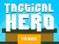 Játék Tactical Hero