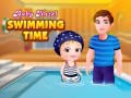 Játék Baby Hazel Swimming Time