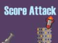Játék Score Attack