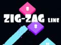 Játék Zig-Zag Line