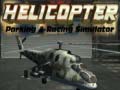 Játék Helicopter Parking & Racing Simulator