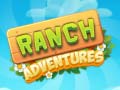 Játék Ranch Adventures 