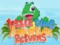 Játék Little Dino Adventure Returns