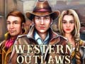Játék Western Outlaws