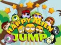 Játék Happy Alien Jump
