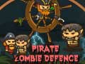 Játék Pirate Zombie Defence