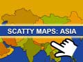 Játék Satty Maps Asia