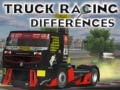 Játék Truck Racing Differences