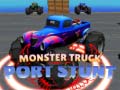 Játék Monster Truck Port Stunt