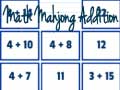 Játék Math Mahjong Addition