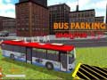 Játék Bus Parking Simulator 3d