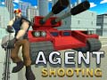 Játék Agent Shooting