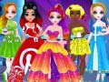 Játék Princesses Trendy Social Networks