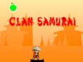 Játék Clan Samurai