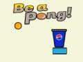 Játék Be A Pong!